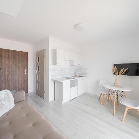 Apartamenty Przy Plazy, Ogrod - Grzybowo-Kolobrzeg - Nadmorska 26 Grzybowo  Kültér fotó