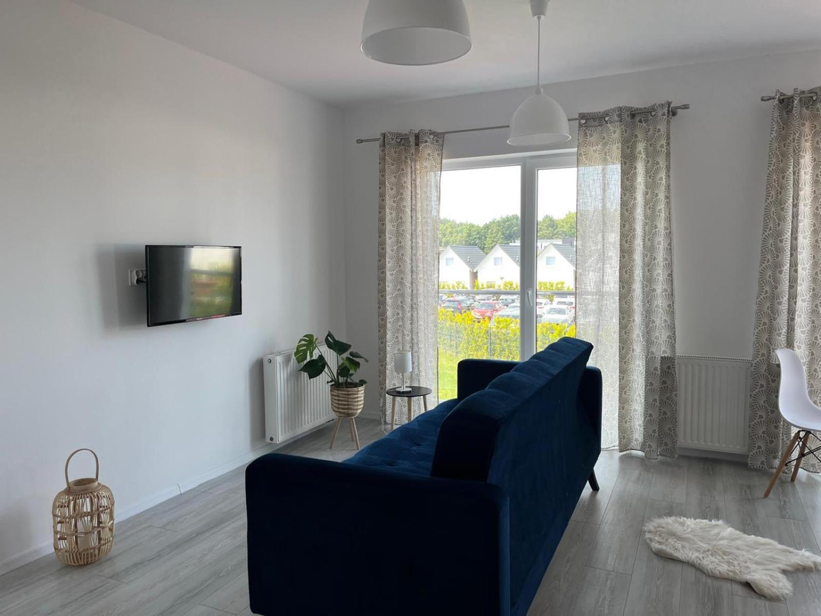 Apartamenty Przy Plazy, Ogrod - Grzybowo-Kolobrzeg - Nadmorska 26 Grzybowo  Kültér fotó