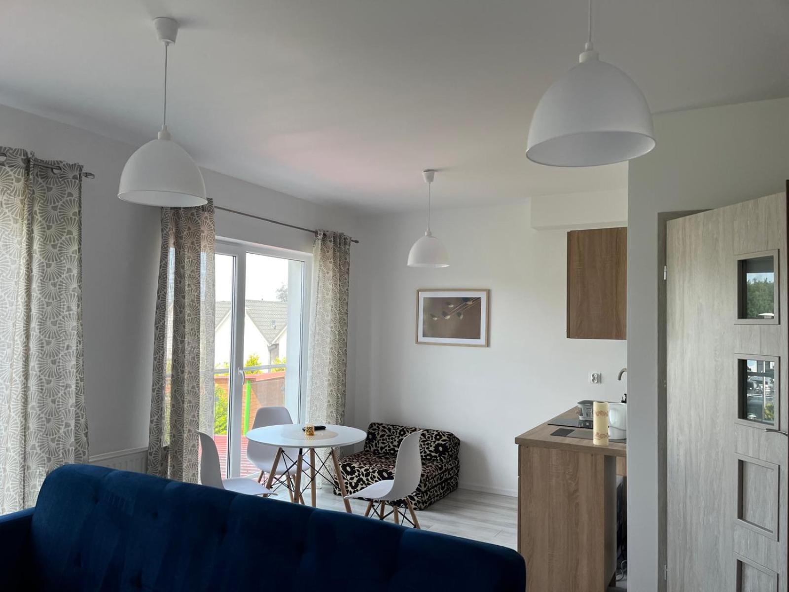 Apartamenty Przy Plazy, Ogrod - Grzybowo-Kolobrzeg - Nadmorska 26 Grzybowo  Kültér fotó