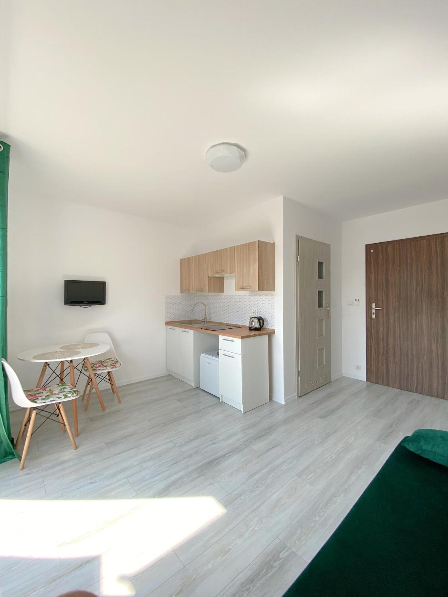 Apartamenty Przy Plazy, Ogrod - Grzybowo-Kolobrzeg - Nadmorska 26 Grzybowo  Kültér fotó