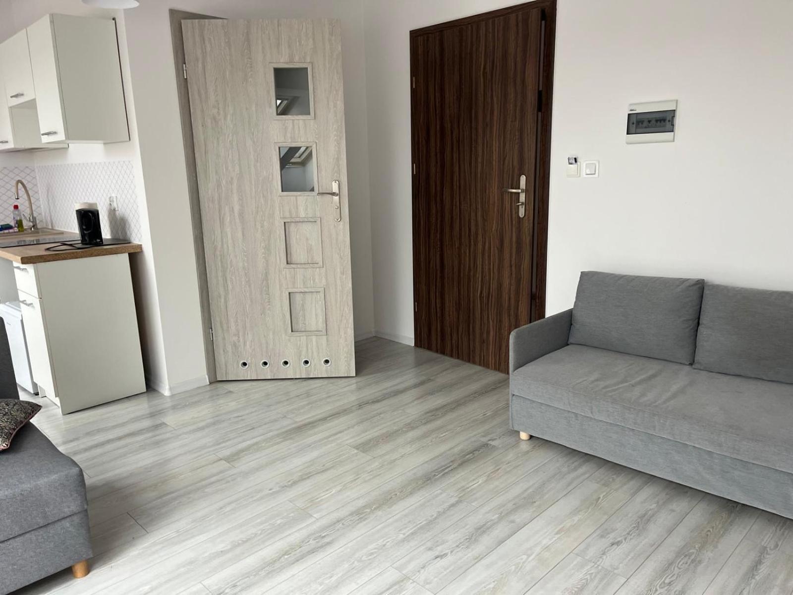 Apartamenty Przy Plazy, Ogrod - Grzybowo-Kolobrzeg - Nadmorska 26 Grzybowo  Kültér fotó
