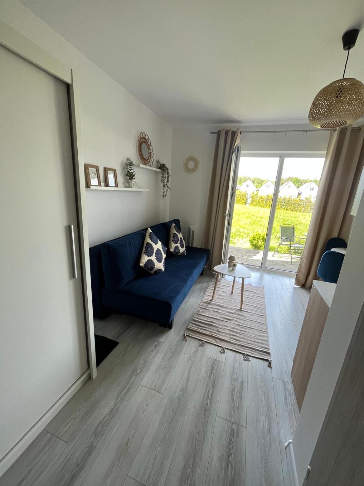 Apartamenty Przy Plazy, Ogrod - Grzybowo-Kolobrzeg - Nadmorska 26 Grzybowo  Kültér fotó