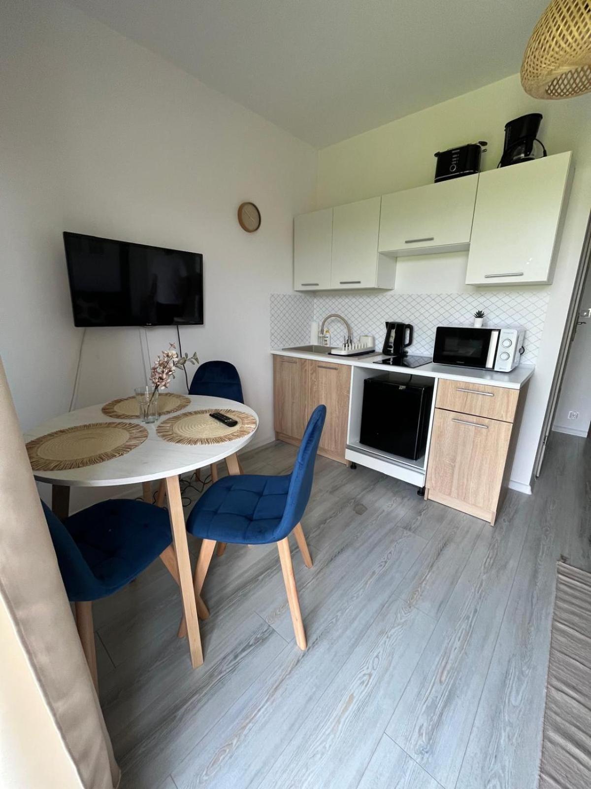 Apartamenty Przy Plazy, Ogrod - Grzybowo-Kolobrzeg - Nadmorska 26 Grzybowo  Kültér fotó