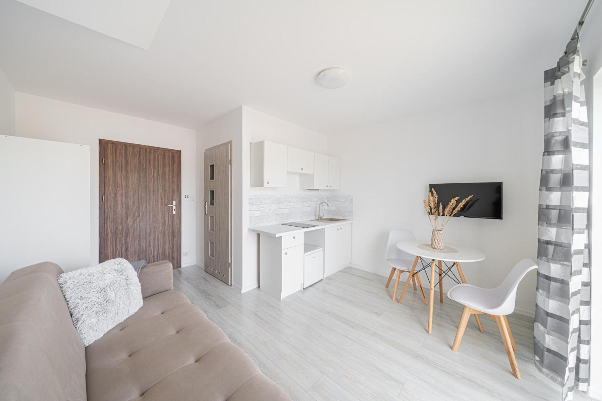 Apartamenty Przy Plazy, Ogrod - Grzybowo-Kolobrzeg - Nadmorska 26 Grzybowo  Kültér fotó