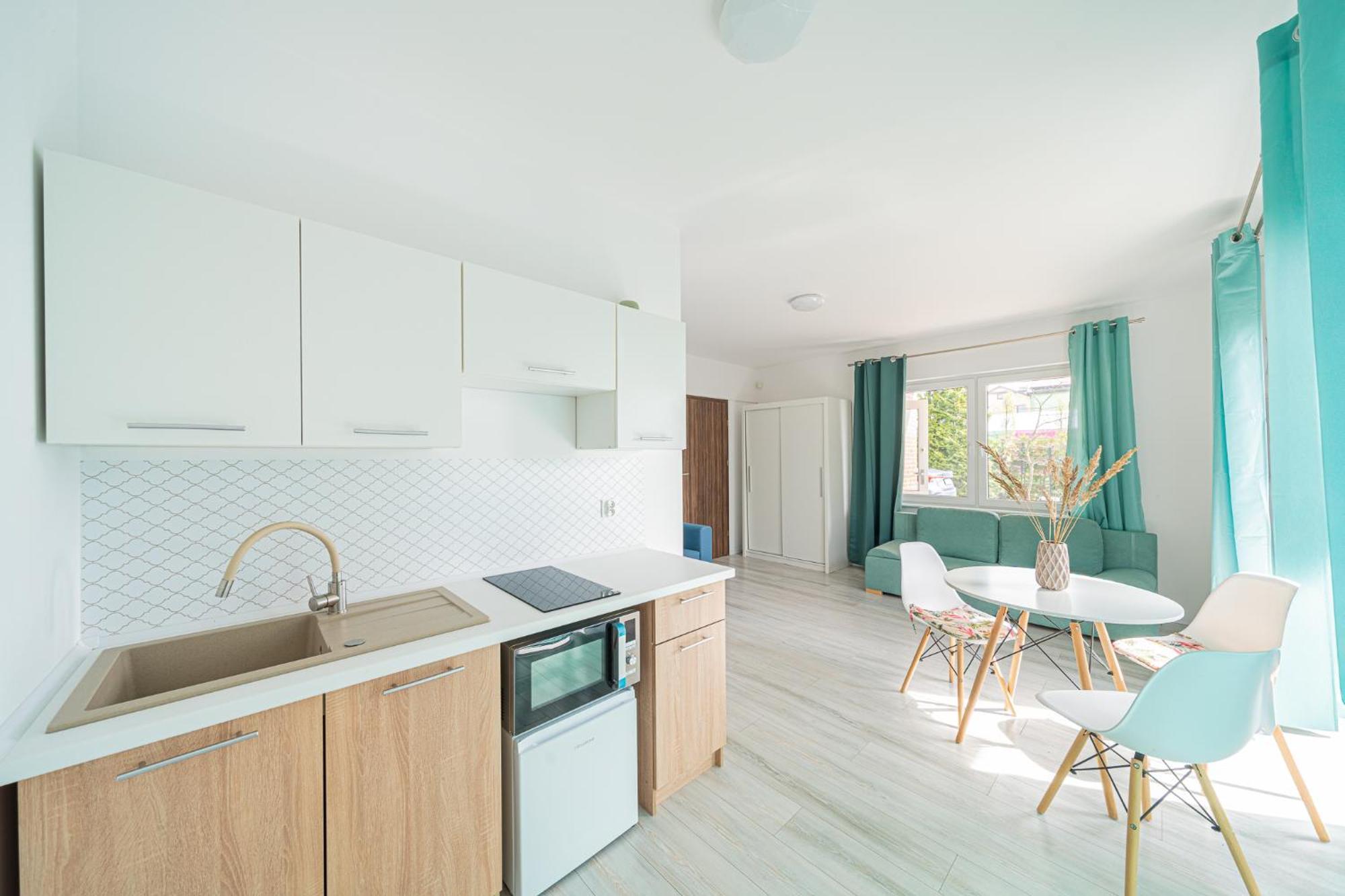 Apartamenty Przy Plazy, Ogrod - Grzybowo-Kolobrzeg - Nadmorska 26 Grzybowo  Kültér fotó