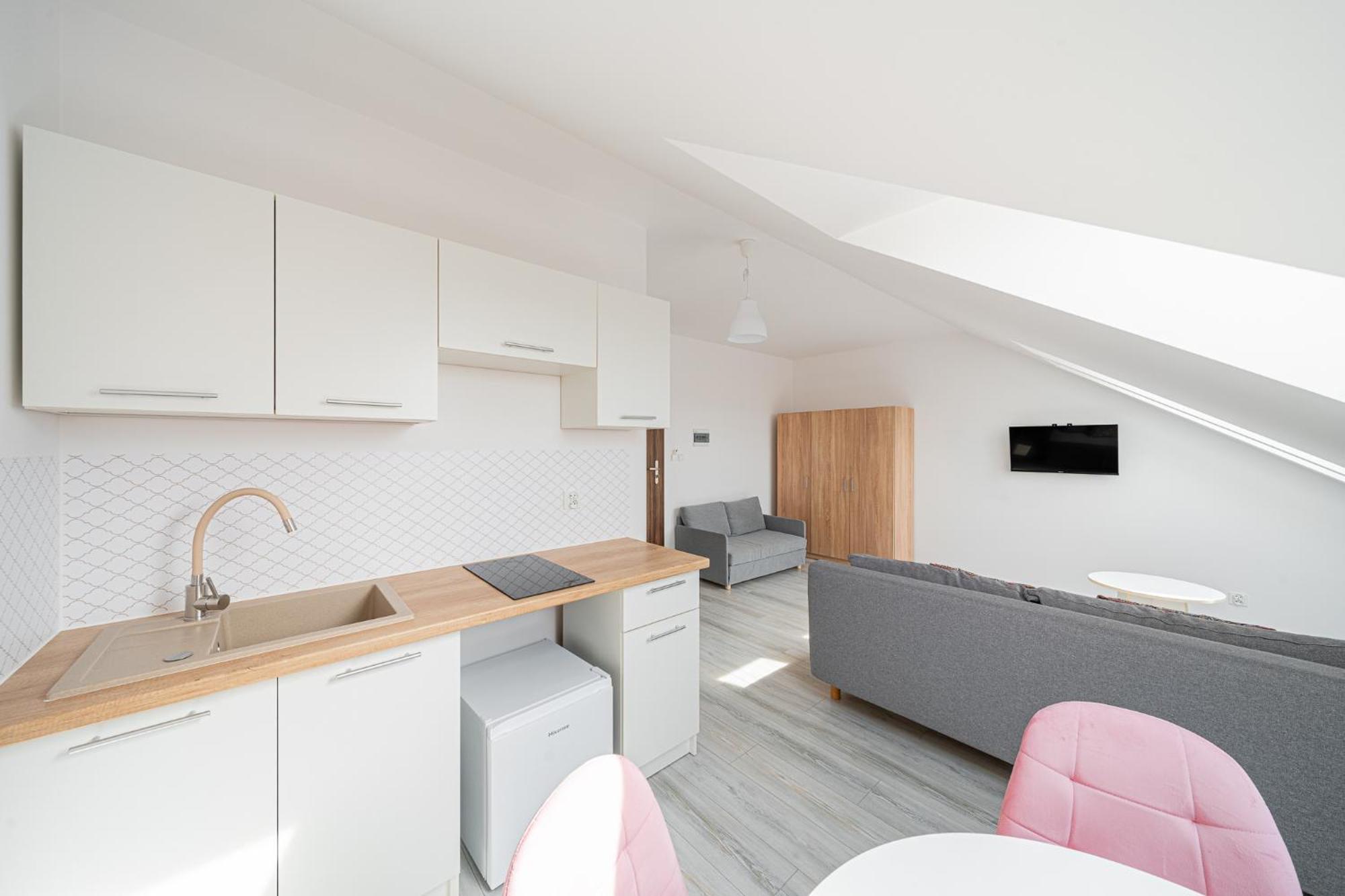 Apartamenty Przy Plazy, Ogrod - Grzybowo-Kolobrzeg - Nadmorska 26 Grzybowo  Kültér fotó