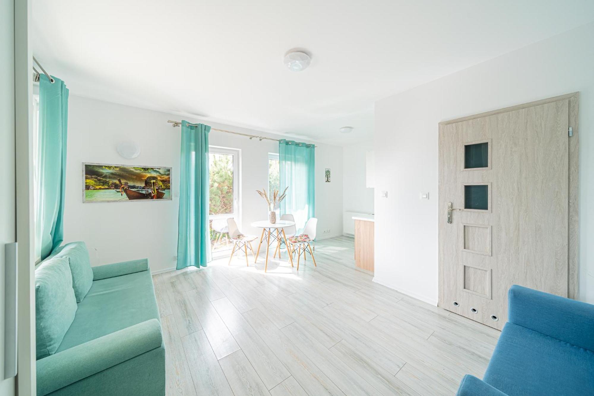 Apartamenty Przy Plazy, Ogrod - Grzybowo-Kolobrzeg - Nadmorska 26 Grzybowo  Kültér fotó