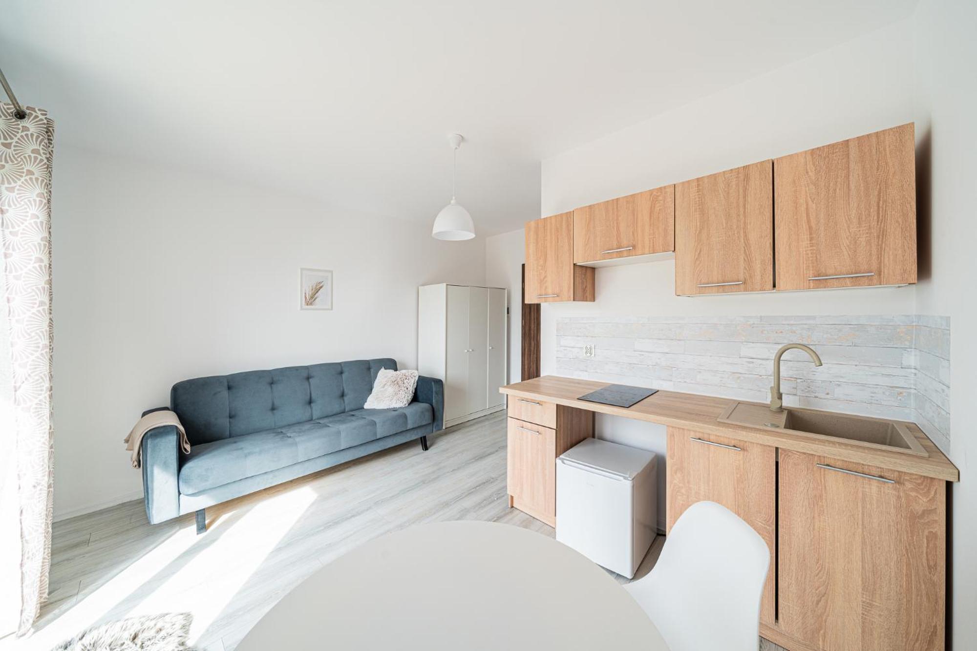 Apartamenty Przy Plazy, Ogrod - Grzybowo-Kolobrzeg - Nadmorska 26 Grzybowo  Kültér fotó