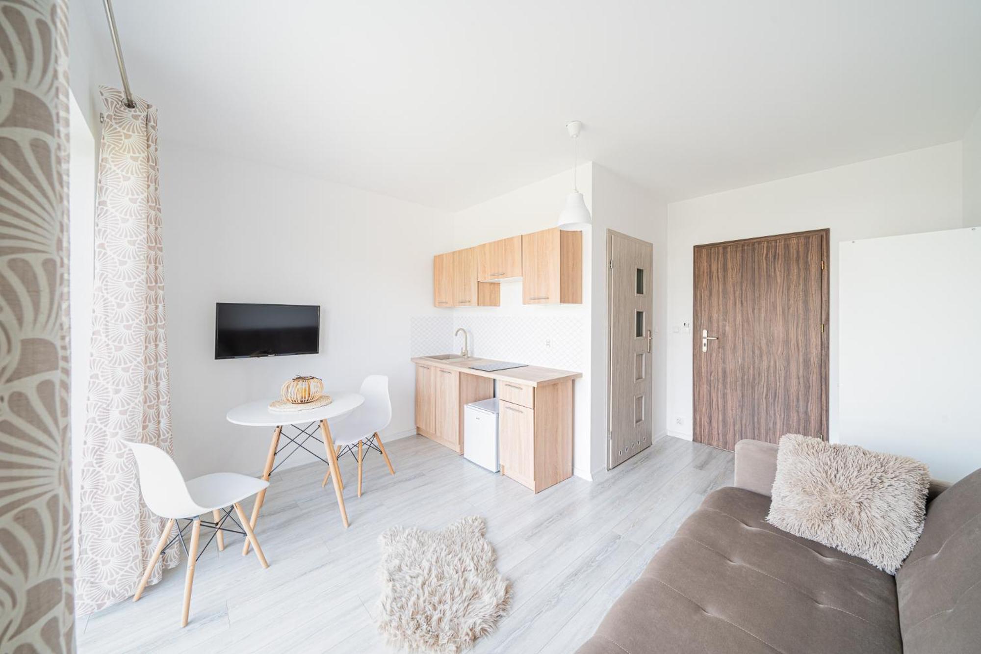 Apartamenty Przy Plazy, Ogrod - Grzybowo-Kolobrzeg - Nadmorska 26 Grzybowo  Kültér fotó